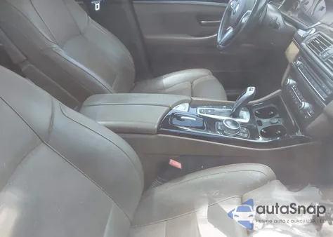 2014 BMW 535I z USA, uszkodzony, nr VIN WBA5B1C56ED483181